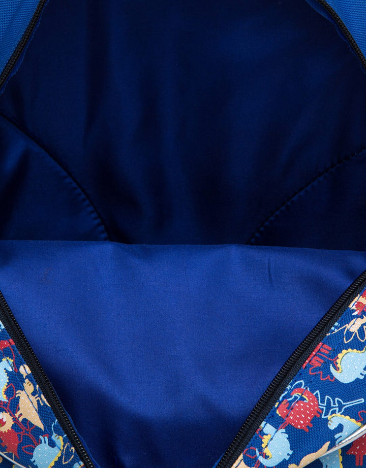 Little M Backpack Graphic Dino