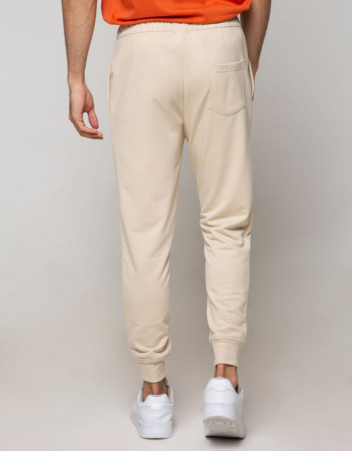 Nevada Jogger Plain With Back Pocket