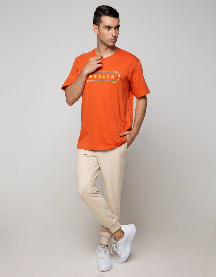 Nevada Jogger Plain With Back Pocket