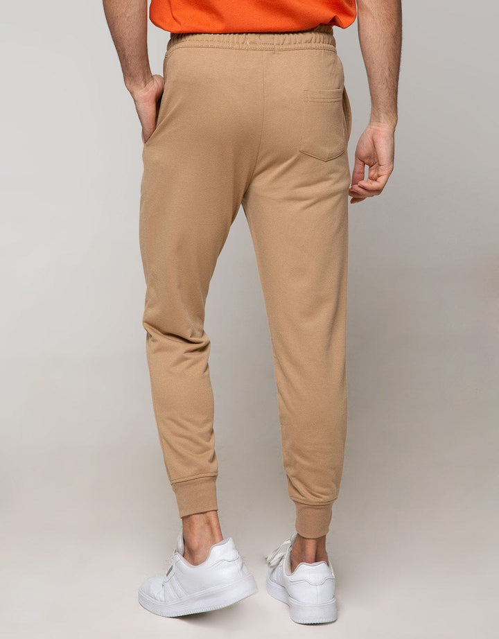 Nevada Jogger Plain With Back Pocket And Accesories