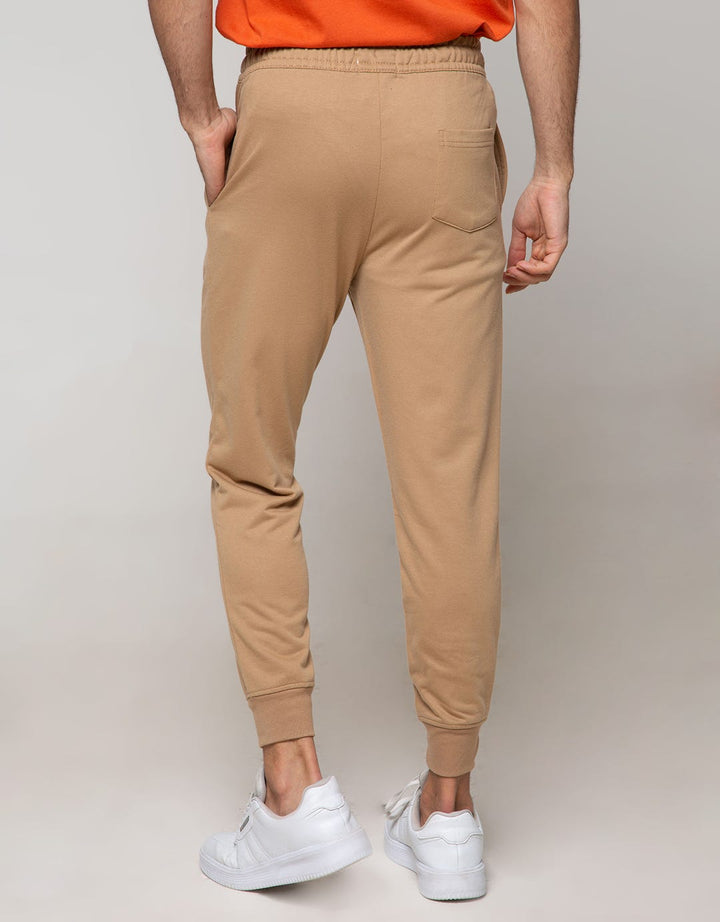Nevada Jogger Plain With Back Pocket And Accesories