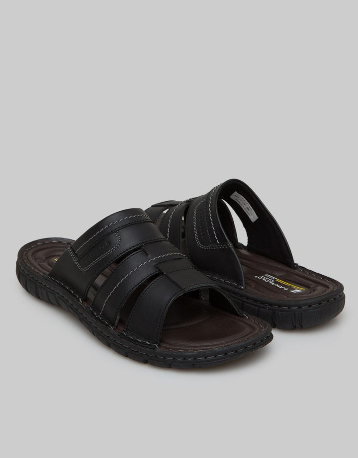 Pakalolo Slipper Sandals Wide Strap