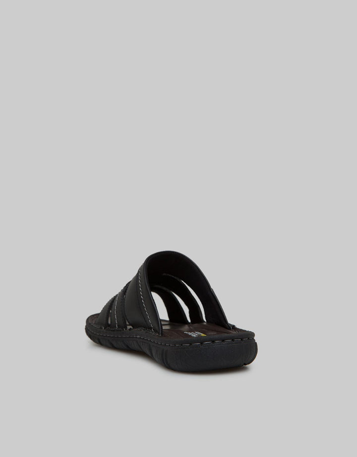 Pakalolo Slipper Sandals Wide Strap
