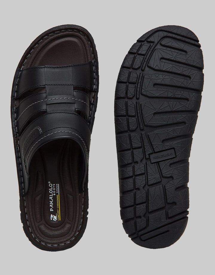 Pakalolo Slipper Sandals Wide Strap