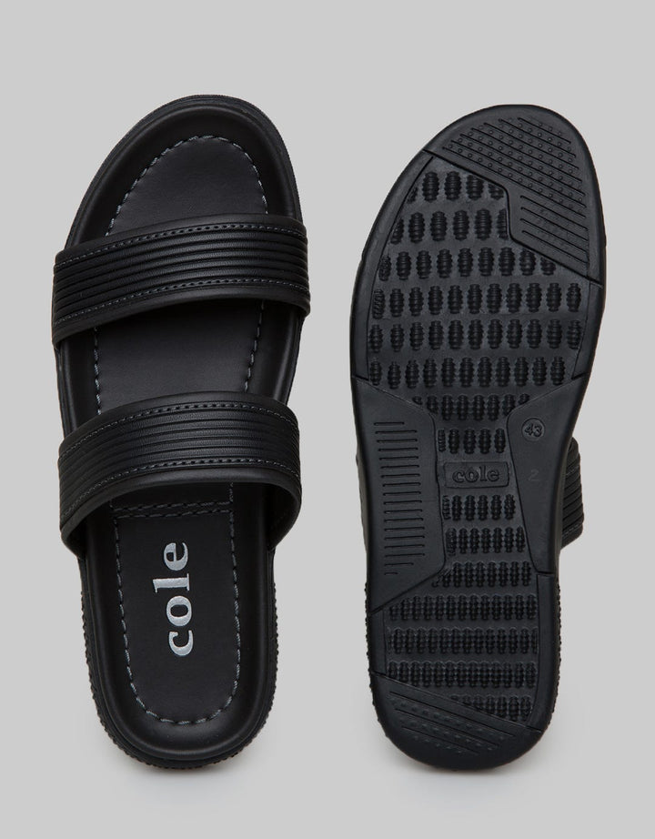 SLIPPER SANDALS DOUB