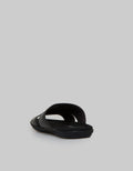 Cole Slipper Sandals Wide Strap
