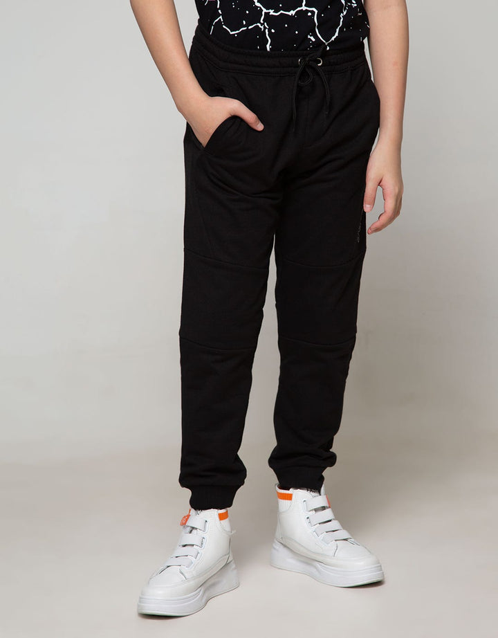 Star Wars Kids Jogger Knit Star Wars Typo Side Disc