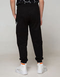 Star Wars Kids Jogger Knit Star Wars Typo Side Disc