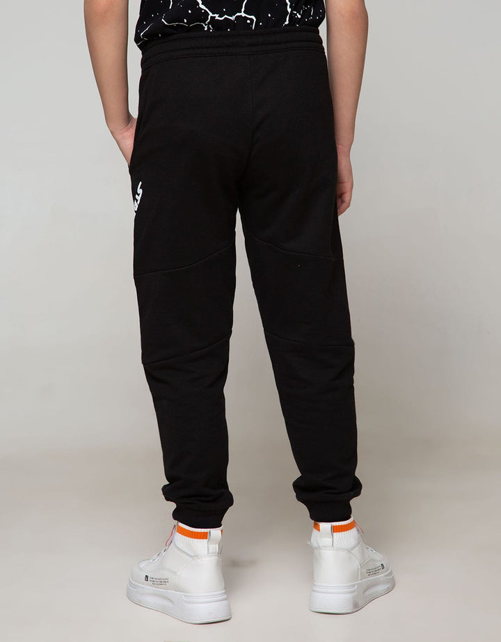 Star Wars Kids Jogger Knit Star Wars Typo Side Disc