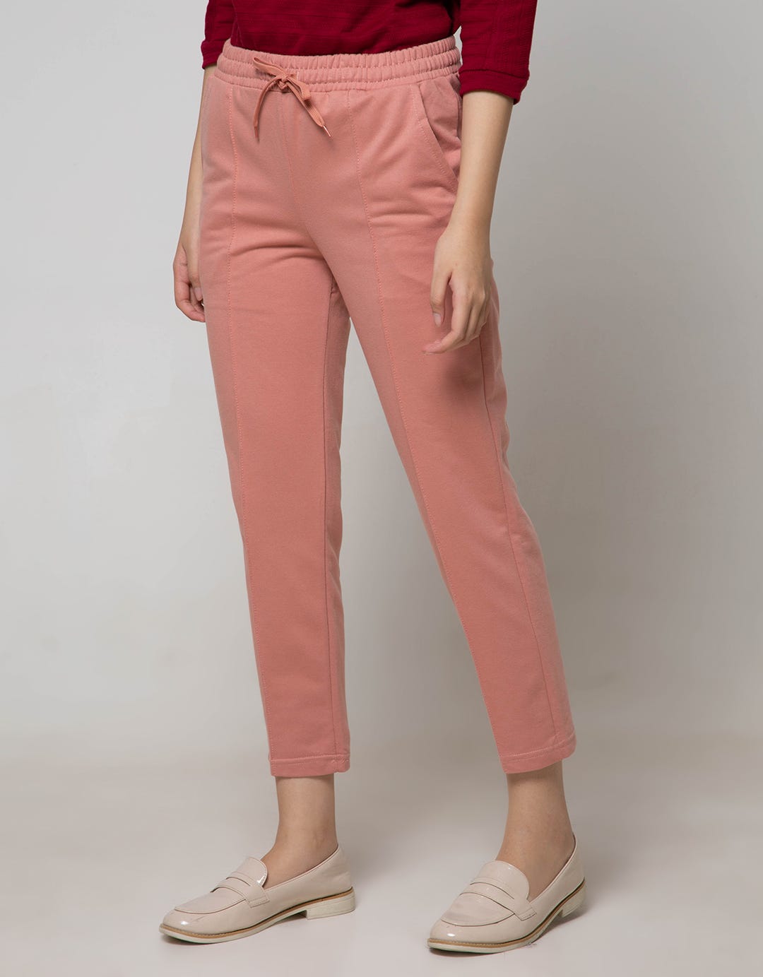 LONG PANTS KNIT