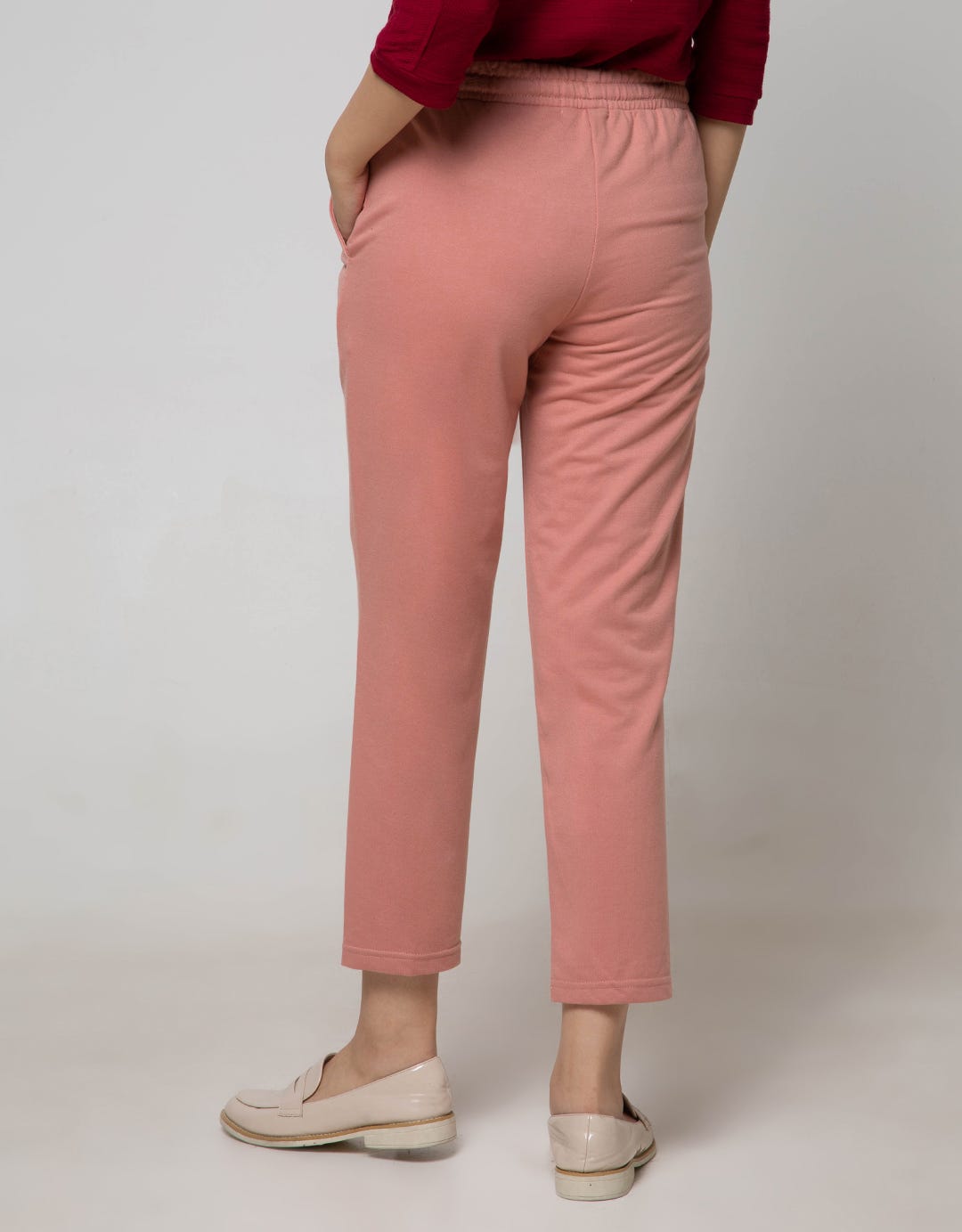 LONG PANTS KNIT