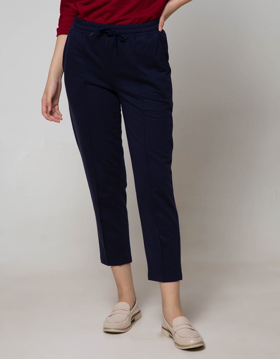 LONG PANTS KNIT
