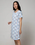 SS MIDI DRESS DUMBO
