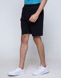 Cole Boxer Knit Short Sol Pocket