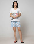 Disney Dumbo Short Sleeve Pyjama Dumbo Polka