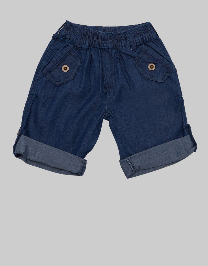 Banana Celana Bayi Unisex Jens Pendek