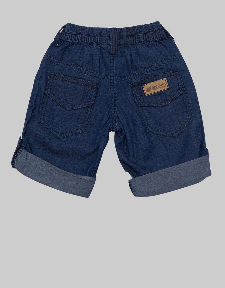 Banana Celana Bayi Unisex Jens Pendek