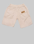 Banana Unisex Baby Pants Cream Short