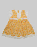Banana Kids Dress Fl