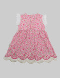 Banana Kids Dress Fl