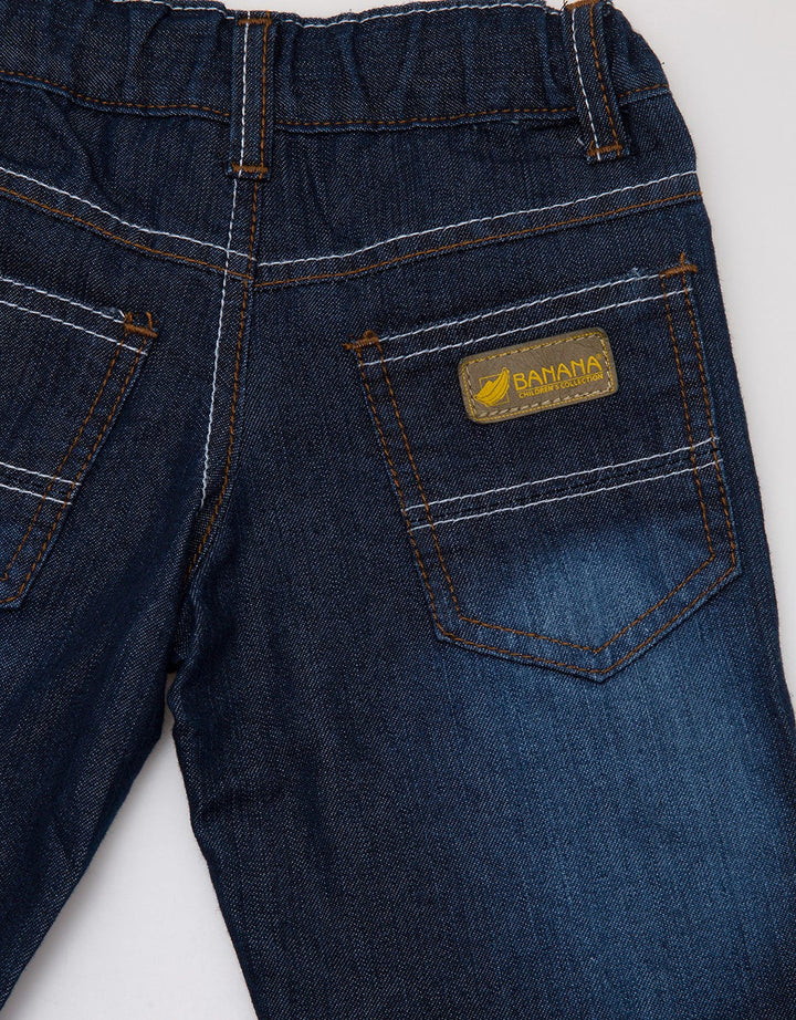 Banana Celana Bayi Jens Panjang Laki - Laki