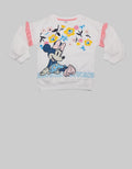 Disney Sweater Minnie My Home Town