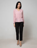 LS BLOUSE POLY