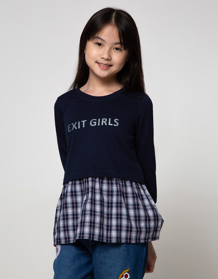 Exit Girls Galenia T-Shirt