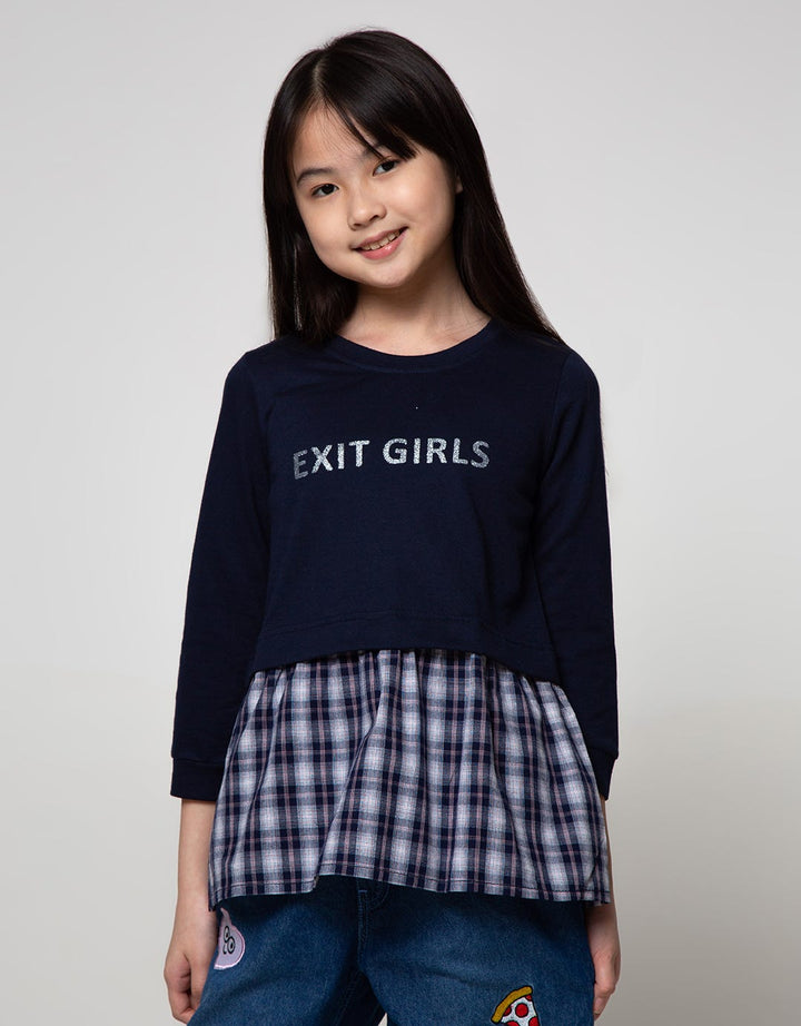 Exit Girls Galenia T-Shirt