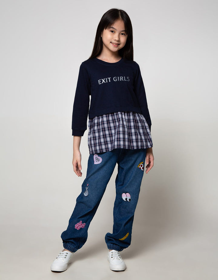 Exit Girls Galenia T-Shirt