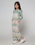 Exit Girls Krissy Long Jumpsuit