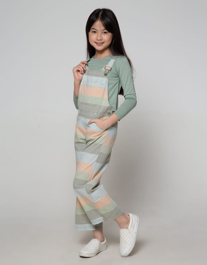 Exit Girls Krissy Long Jumpsuit
