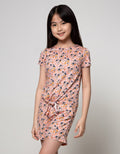 Exit Girls Flowery