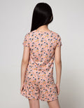Exit Girls Flowery
