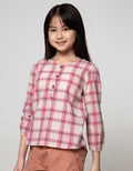 Exit Girls Jello Blouse