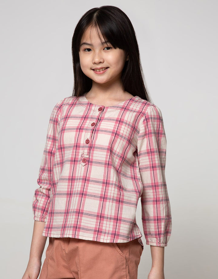 Exit Girls Jello Blouse