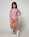Exit Girls Jello Blouse