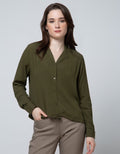 Connexion Ladies Casual Shirt Plain