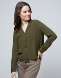 Connexion Ladies Casual Shirt Plain