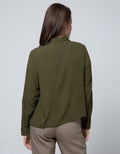 Connexion Ladies Casual Shirt Plain