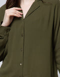 Connexion Ladies Casual Shirt Plain