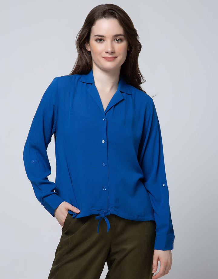 Connexion Ladies Casual Shirt Plain