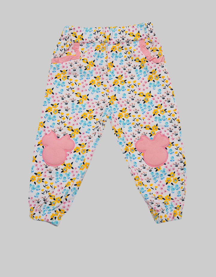 Disney Minnie Jogger Siluet