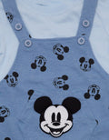 Disney Full Print Mickey Short Jumpsuit