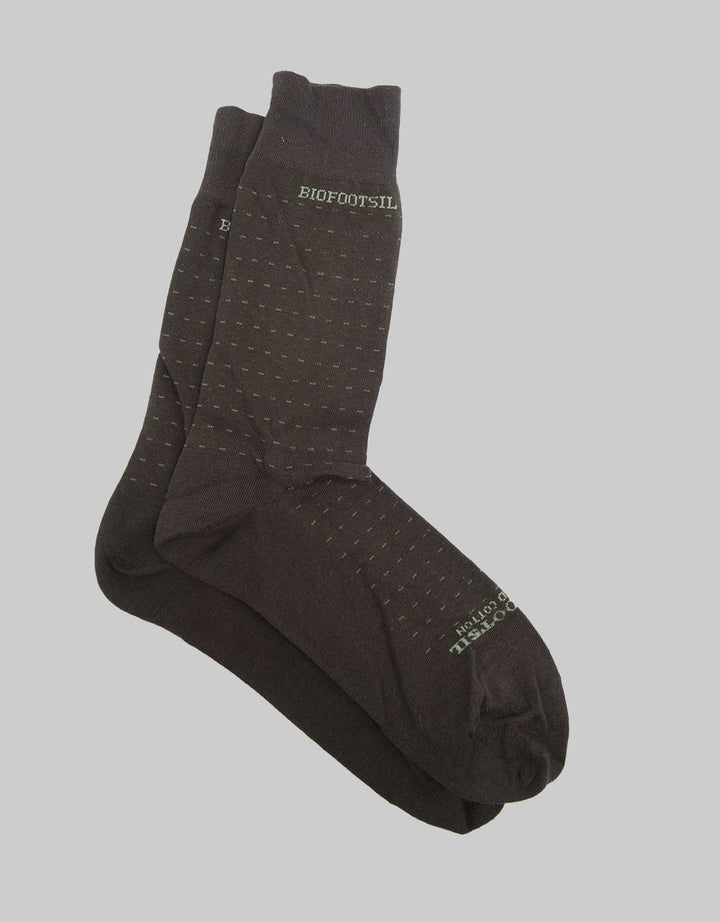 Biofootsil Anti Bacterial Kaus Kaki Pria