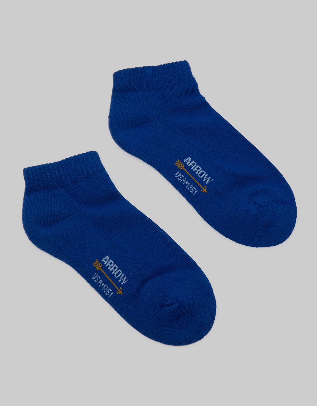 Mundo Basic Hidden Men's Socks