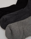 Biofootsil Anti Bacterial Men's Socks Pack of 3