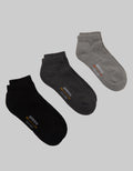 Arrow Men's Plain Short Socks