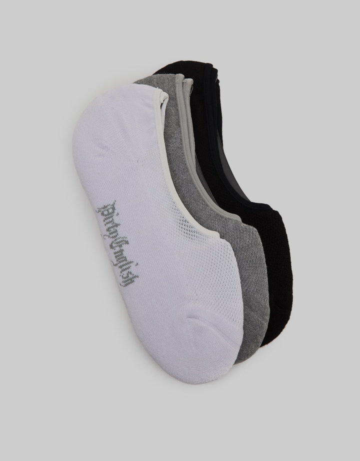 Mundo Men's Ankle Socks