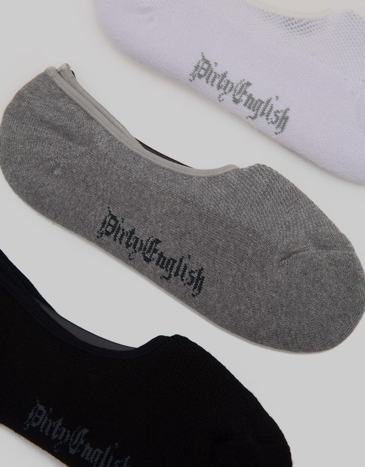 Mundo Men's Ankle Socks
